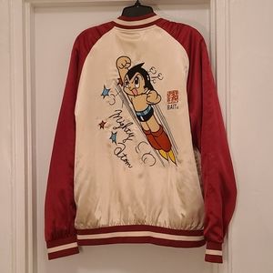 Anime Manga Souvenir bomber jacket Astroy Boy